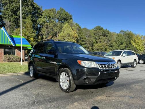 2012 Subaru Forester 2.5X Premium