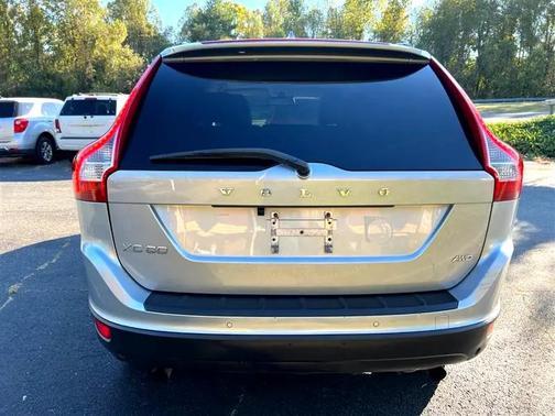 2012 Volvo XC60 3.2