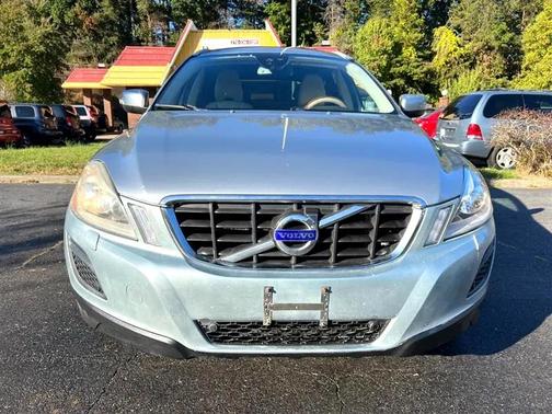 2012 Volvo XC60 3.2