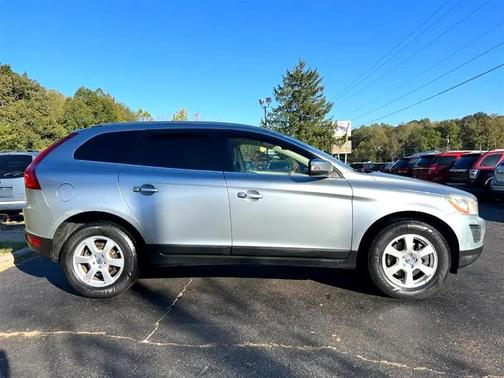 2012 Volvo XC60 3.2
