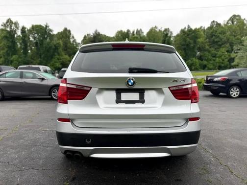 2013 BMW X3 xDrive28i