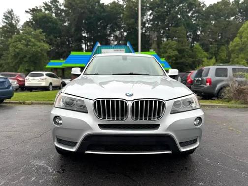 2013 BMW X3 xDrive28i