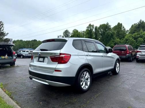2013 BMW X3 xDrive28i