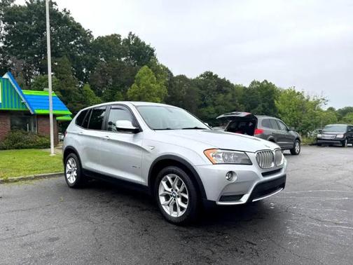 2013 BMW X3 xDrive28i