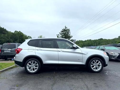 2013 BMW X3 xDrive28i