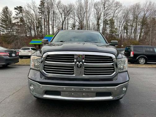 2014 RAM 1500 SLT
