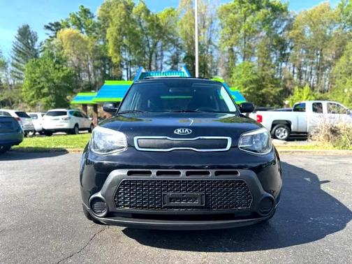 2016 Kia Soul Base