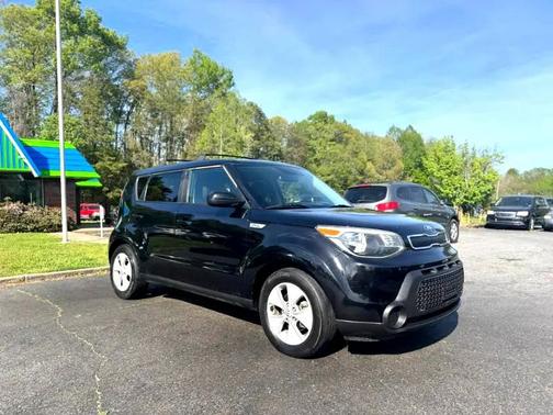 2016 Kia Soul Base
