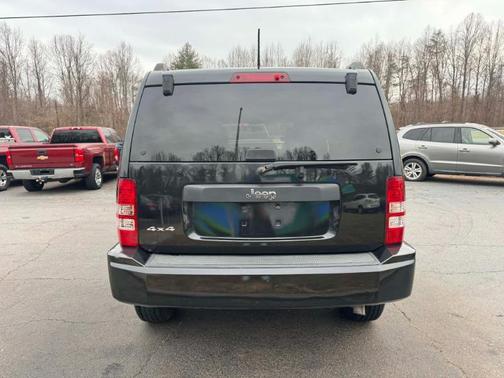 2009 Jeep Liberty Sport