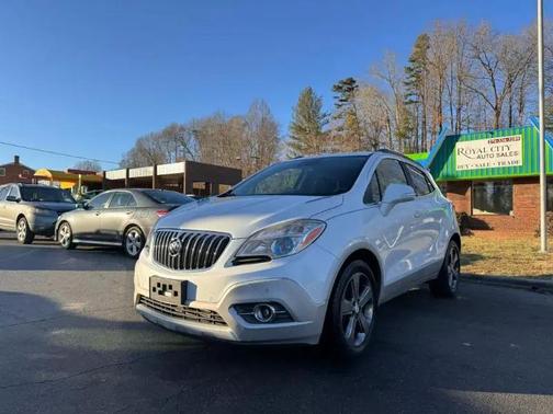 2014 Buick Encore Premium
