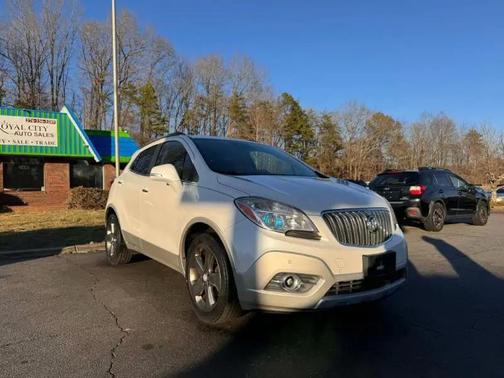2014 Buick Encore Premium