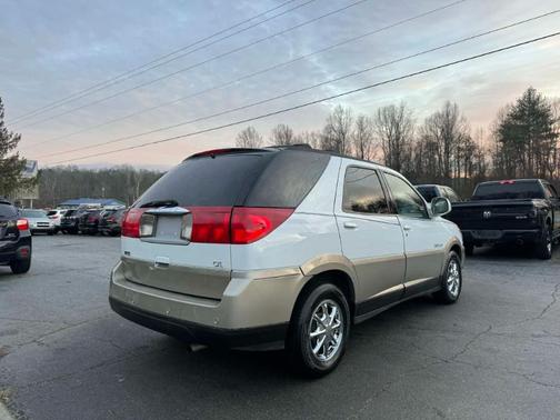 2002 Buick Rendezvous CXL