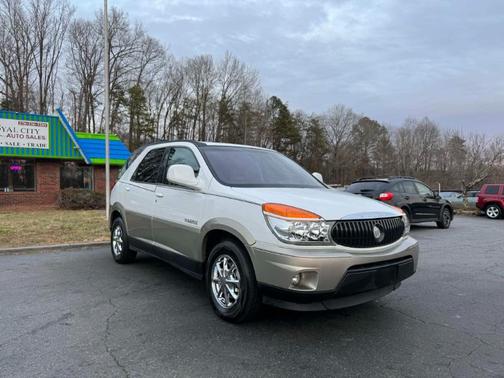 2002 Buick Rendezvous CXL