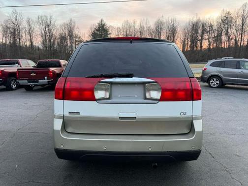 2002 Buick Rendezvous CXL