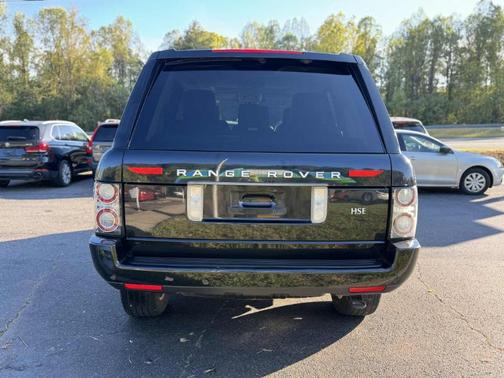 2011 Land Rover Range Rover HSE