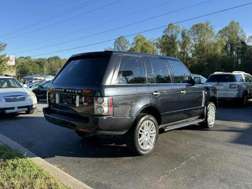 2011 Land Rover Range Rover HSE