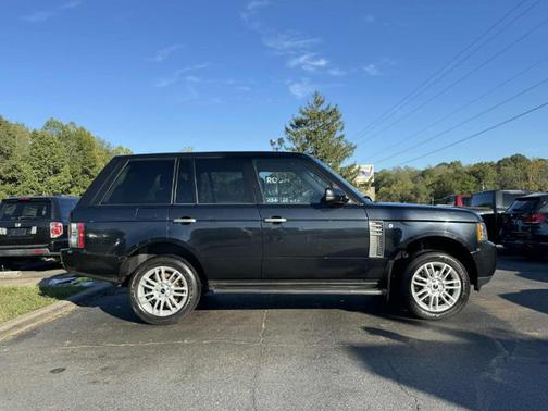 2011 Land Rover Range Rover HSE