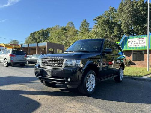 2011 Land Rover Range Rover HSE
