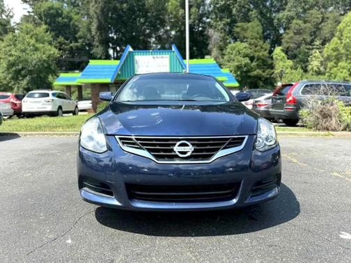 2012 Nissan Altima 2.5 S