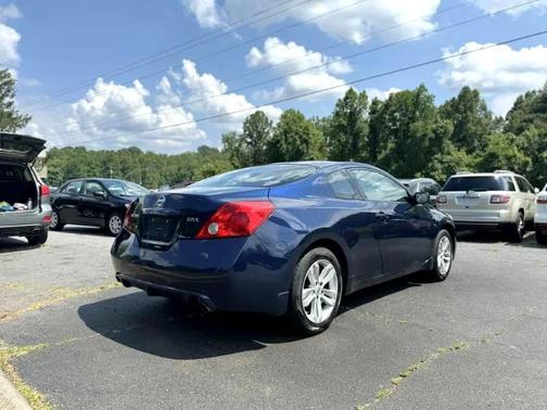 2012 Nissan Altima 2.5 S