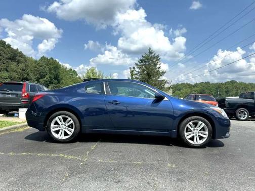 2012 Nissan Altima 2.5 S