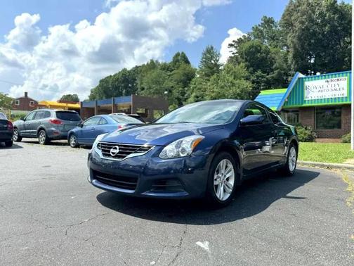 2012 Nissan Altima 2.5 S