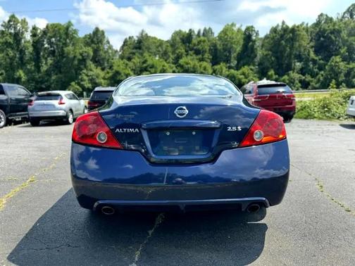 2012 Nissan Altima 2.5 S