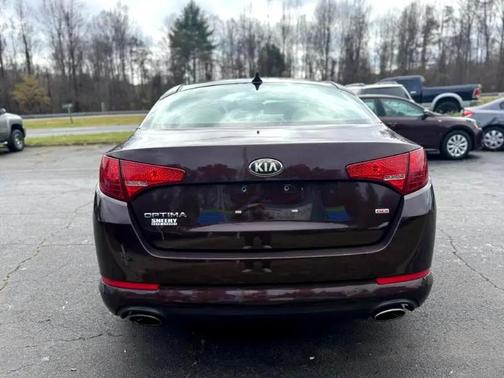 2013 Kia Optima LX