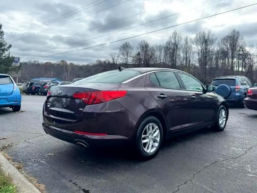 2013 Kia Optima LX