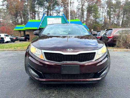 2013 Kia Optima LX