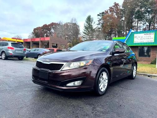 2013 Kia Optima LX