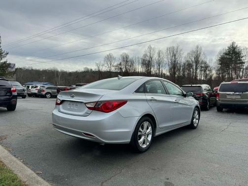 2013 Hyundai SONATA Limited