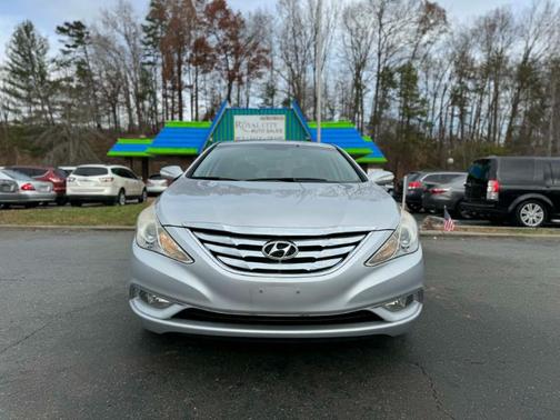 2013 Hyundai SONATA Limited