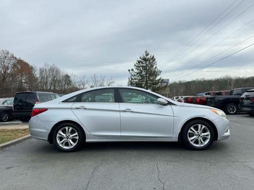 2013 Hyundai SONATA Limited