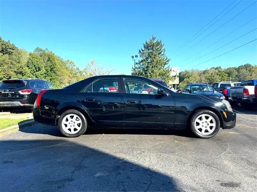 2005 Cadillac CTS Base