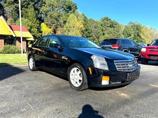 2005 Cadillac CTS Base