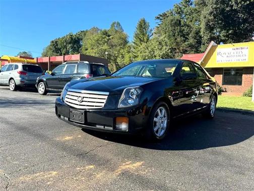 2005 Cadillac CTS Base