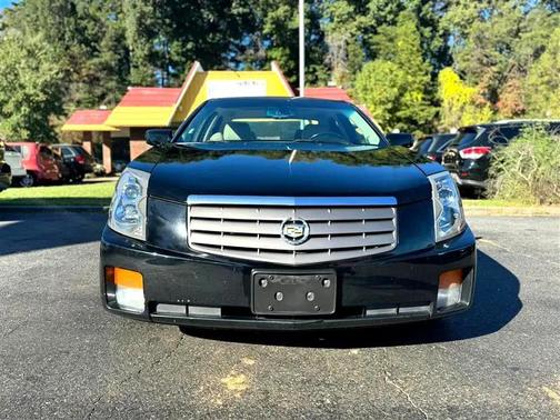 2005 Cadillac CTS Base