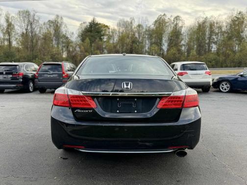 2013 Honda Accord EX-L