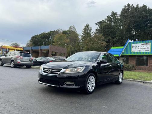 2013 Honda Accord EX-L