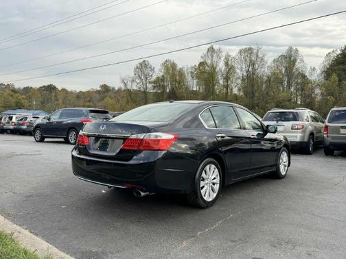 2013 Honda Accord EX-L