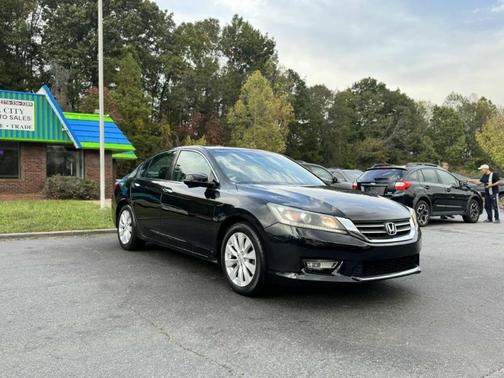 2013 Honda Accord EX-L