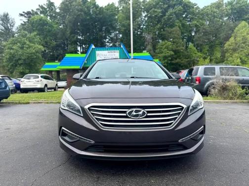 2015 Hyundai SONATA SE