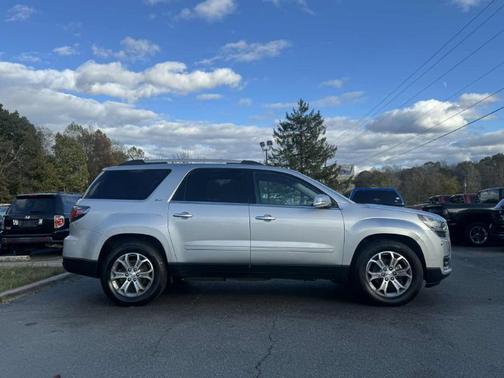2016 GMC Acadia SLT-1