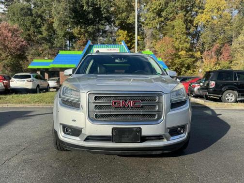 2016 GMC Acadia SLT-1