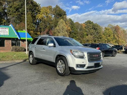 2016 GMC Acadia SLT-1
