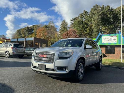 2016 GMC Acadia SLT-1