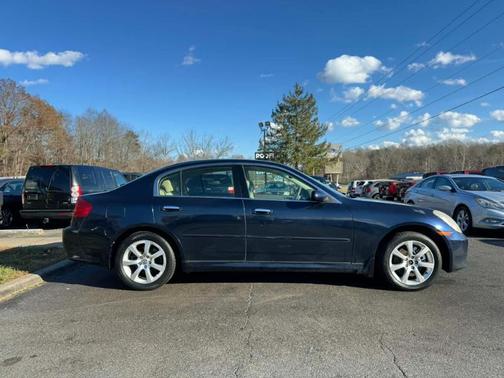 2006 INFINITI G35x Base