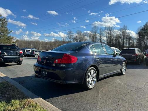 2006 INFINITI G35x Base