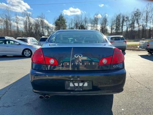 2006 INFINITI G35x Base